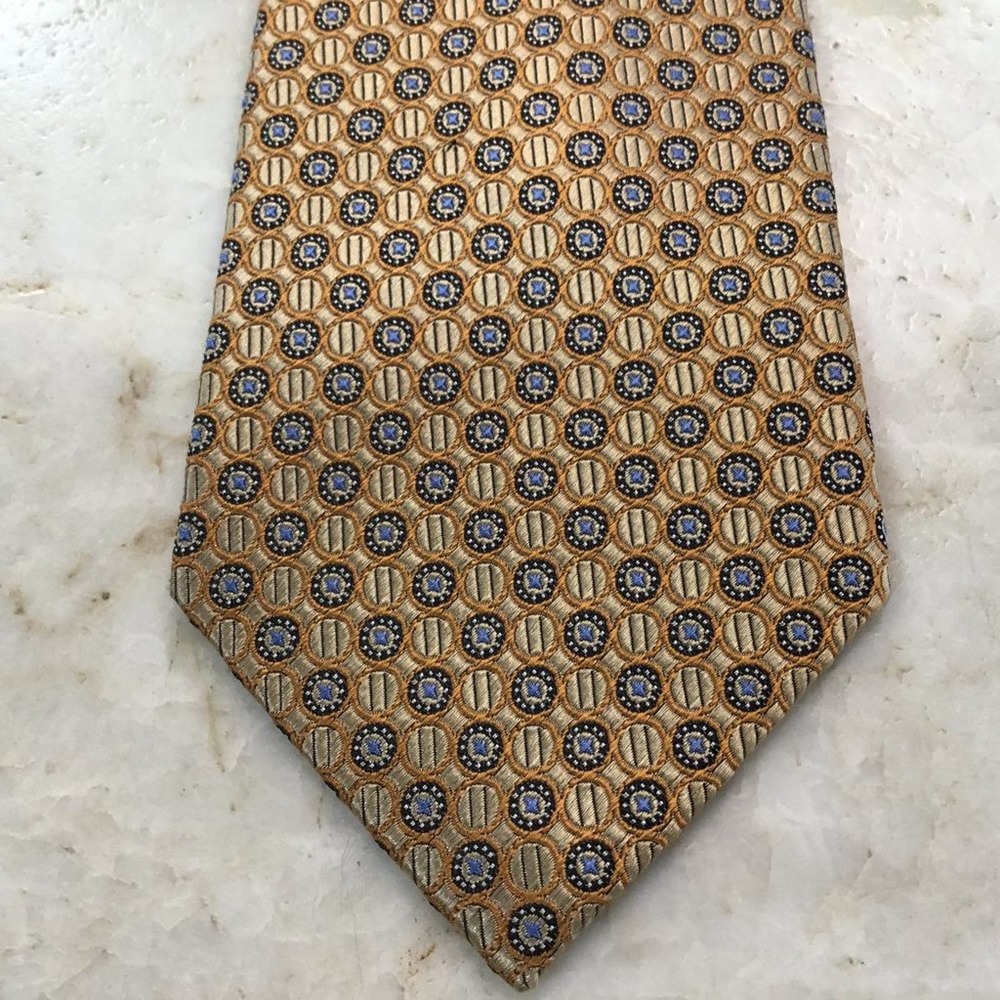 NORDSTROM MENS SHOP SILK TIE